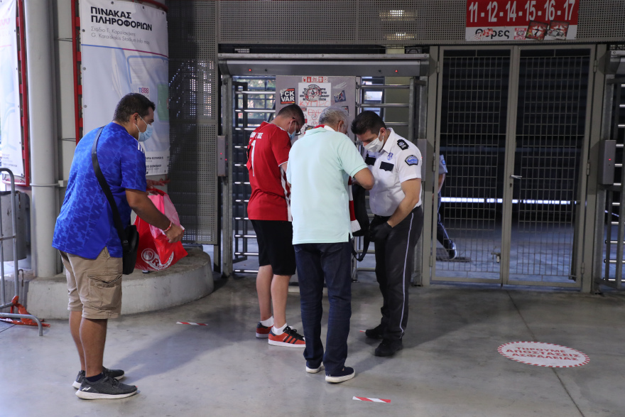 Champions League, Ολυμπιακός-Νέφτσι: Η επιστροφή του κόσμου στο «Γ. Καραϊσκάκης»