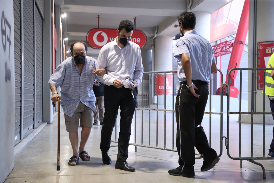 Champions League, Ολυμπιακός-Νέφτσι: Η επιστροφή του κόσμου στο «Γ. Καραϊσκάκης»