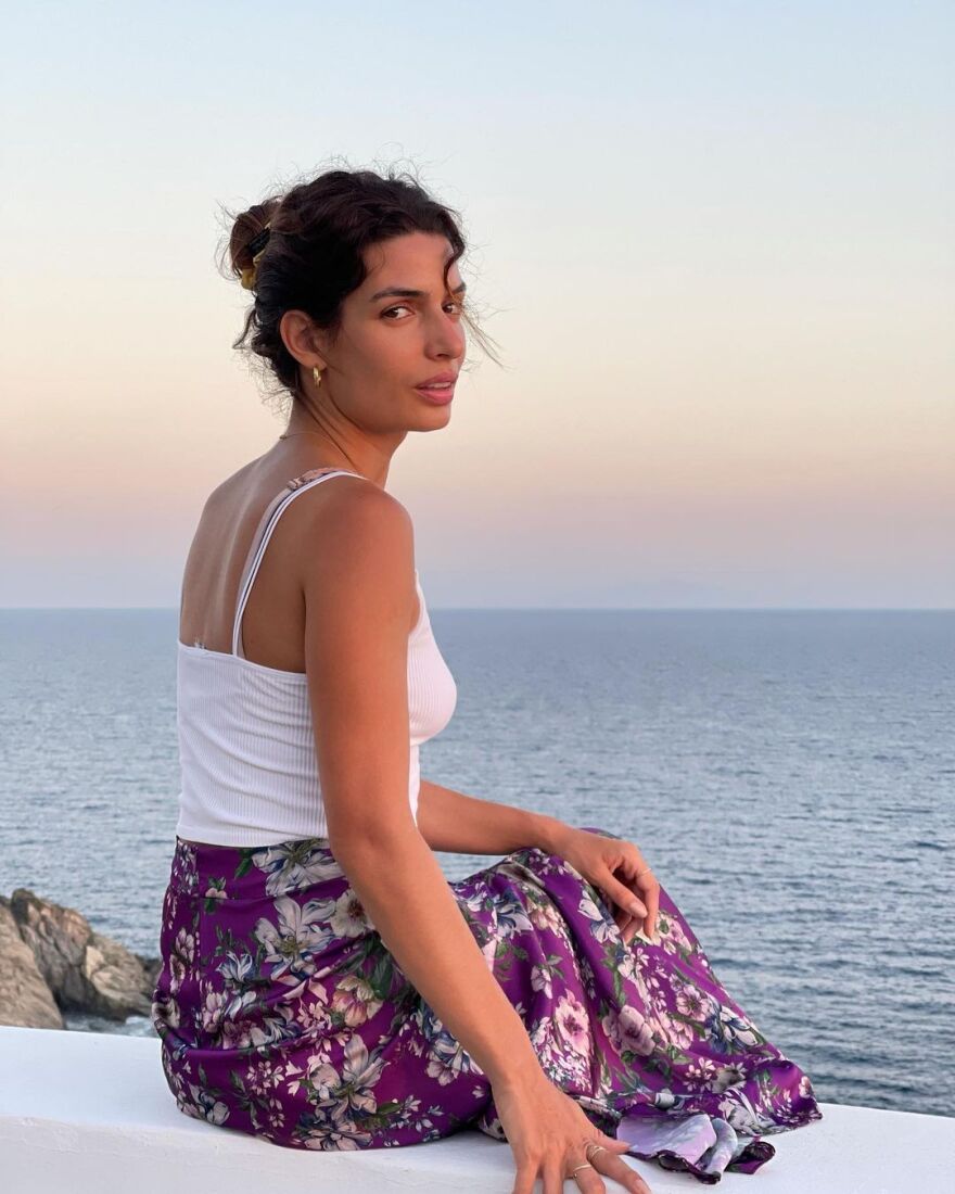 Τόνια Σωτηροπούλου - Κωστής Μαραβέγιας: Το άλμπουμ των διακοπών τους