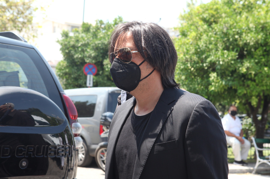 Το τελευταίο αντίο στον Τόλη Βοσκόπουλο - Δείτε βίντεο