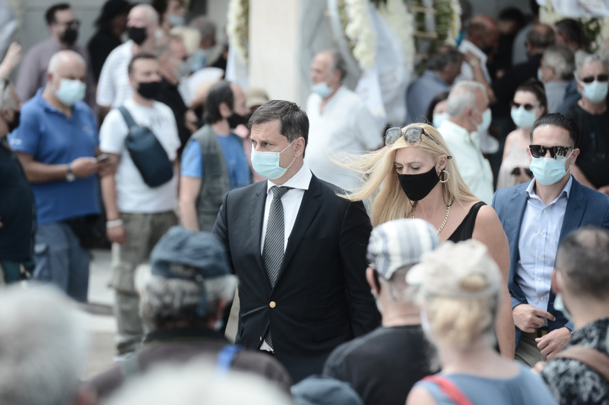 Τόλης Βοσκόπουλος: Δύο χρόνια χωρίς τον μεγάλο καλλιτέχνη