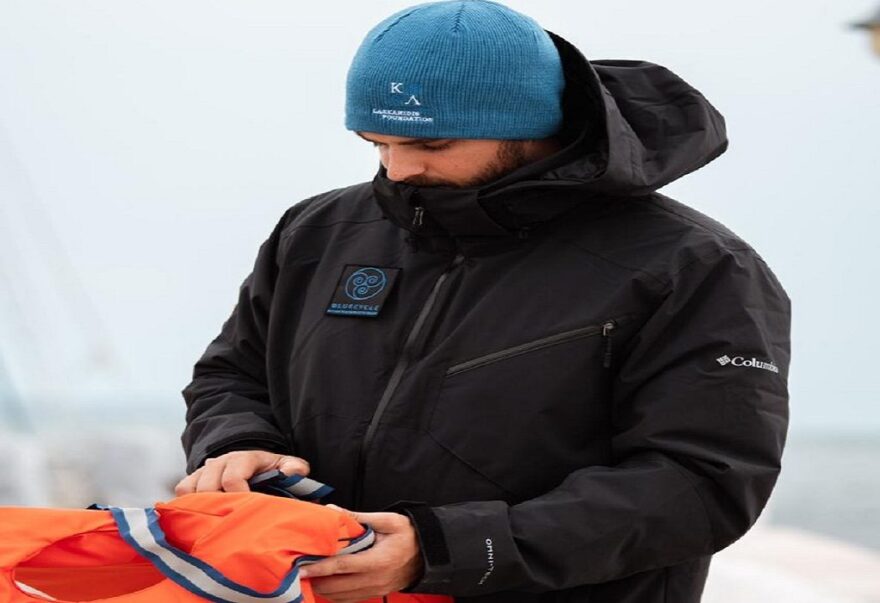 Ο Μάριος Γιαννάκου πάει Αρκτική: Θα καταγράψει τα περιβαλλοντικά προβλήματα, για να «σώσει» τον πλανήτη