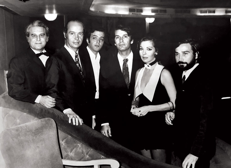 Μπέτυ Λιβανού: «Είμαι σαν το ποτάμι, δεν γυρίζω πίσω»