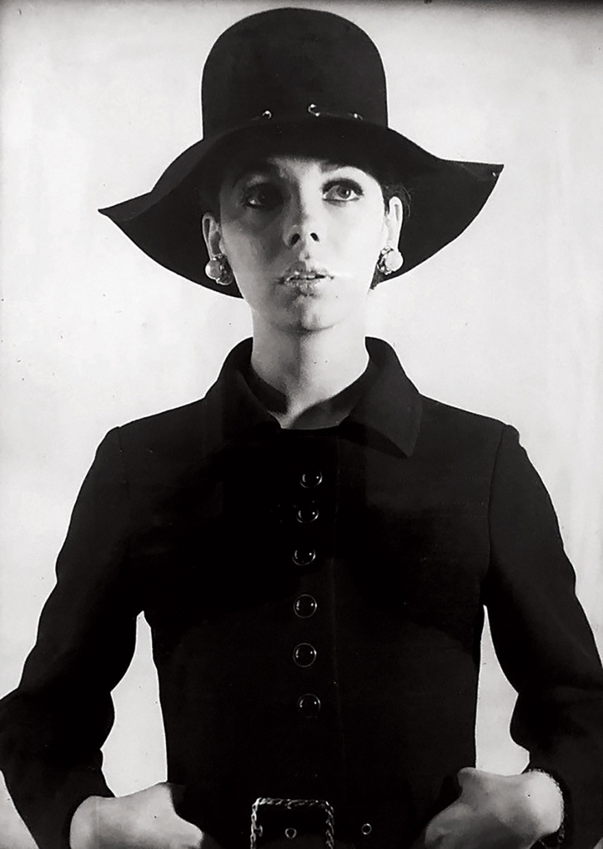 Μπέτυ Λιβανού: «Είμαι σαν το ποτάμι, δεν γυρίζω πίσω»