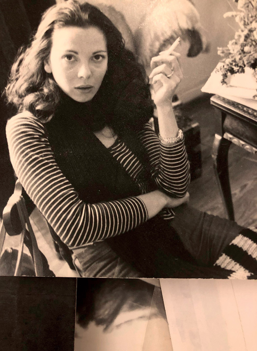 Μπέτυ Λιβανού: «Είμαι σαν το ποτάμι, δεν γυρίζω πίσω»