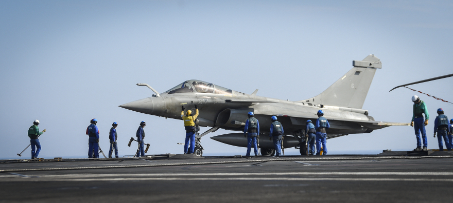 Rafale: Παραδίδεται σήμερα το πρώτο από τα 18 υπερσύγχρονα μαχητικά - Πότε θα έρθει στην χώρα μας