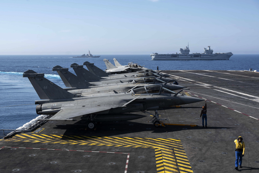 Rafale: Παραδίδεται σήμερα το πρώτο από τα 18 υπερσύγχρονα μαχητικά - Πότε θα έρθει στην χώρα μας