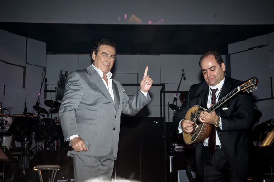 Τόλης Βοσκόπουλος: Σήμερα το τελευταίο αντίο στον πρίγκιπα του τραγουδιού