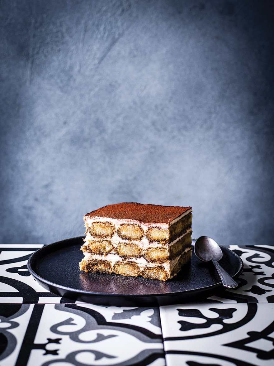 Σήμερα φτιάχνουμε γλυκό: Συνταγή για εύκολο τιραμισού