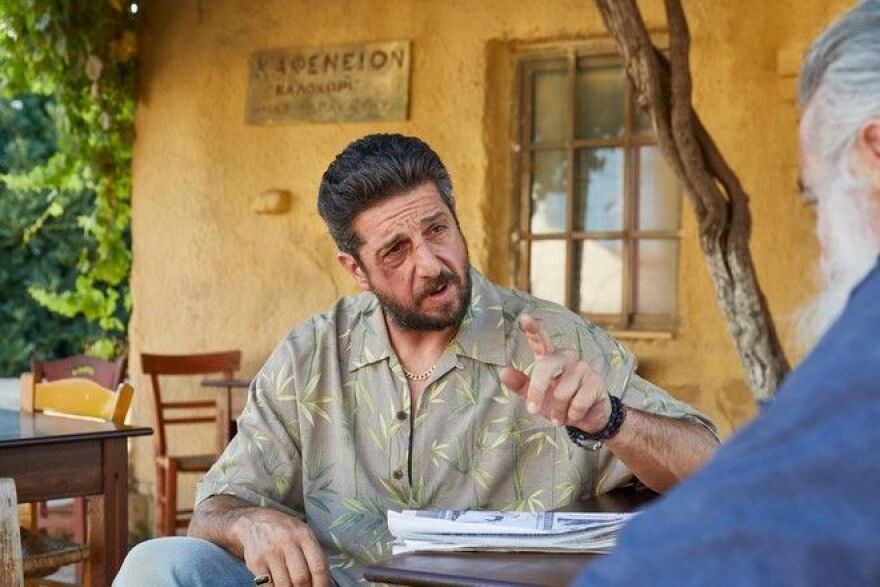 «Κομάντα και Δράκοι» έρχονται στο Mega: Η υπόθεση και οι χαρακτήρες της νέας σειράς μυστηρίου