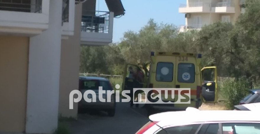 Πύργος: 55χρονος έπεσε στο κενό - Αντιμετώπιζε οικονομικά προβλήματα εξαιτίας της πανδημίας