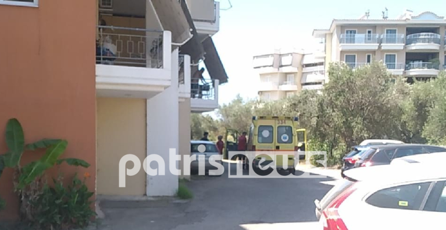 Πύργος: 55χρονος έπεσε στο κενό - Αντιμετώπιζε οικονομικά προβλήματα εξαιτίας της πανδημίας