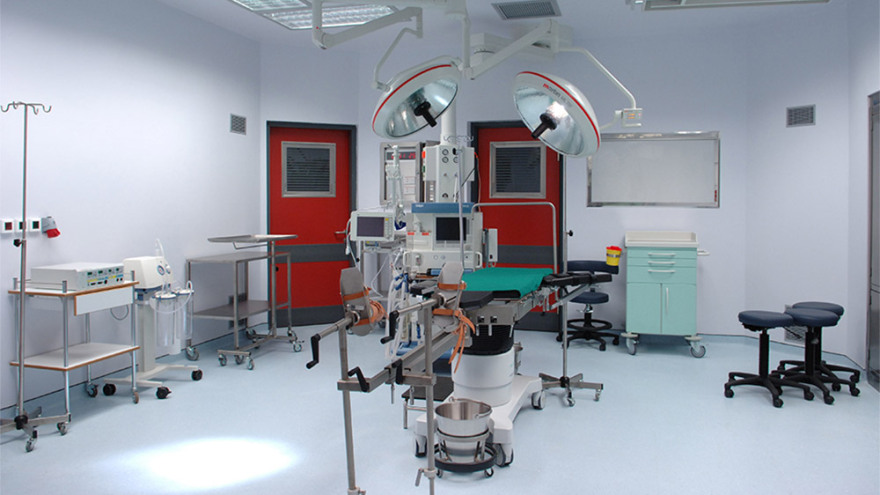 Αναβαθμίζεται η Γενική Κλινική της  Εuromedica  στη Ρόδο