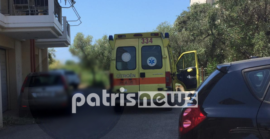 Πύργος: 55χρονος έπεσε στο κενό - Αντιμετώπιζε οικονομικά προβλήματα εξαιτίας της πανδημίας