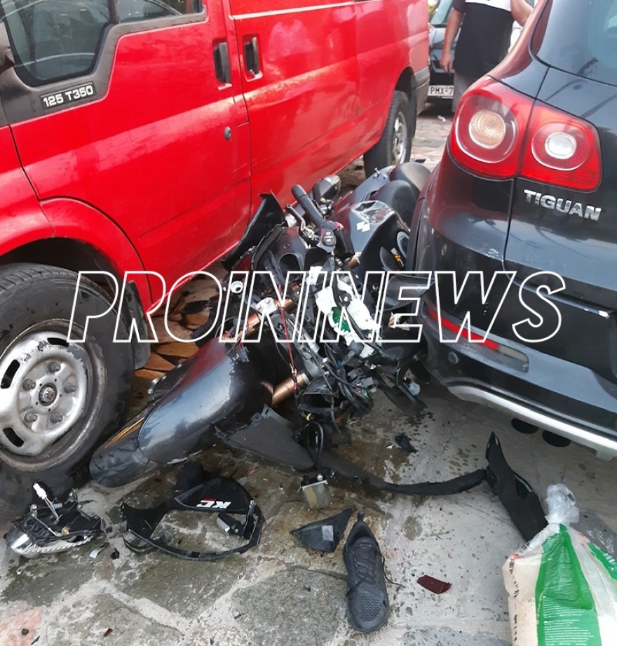 Καβάλα: Φοβερό τροχαίο με τρεις νεκρούς - Παρασύρθηκαν πεζοί που πήγαιναν σε γαμήλιο τραπέζι