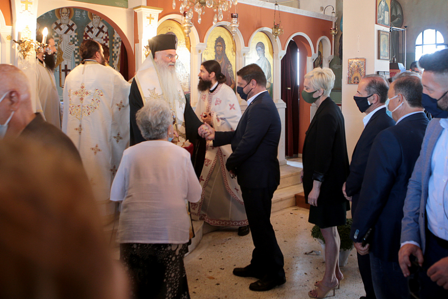 Χαρδαλιάς για Μάτι: Όσα χρόνια κι αν περάσουν κανείς δεν θα ξεχάσει πόσο άδικα χάθηκαν οι 102 συνάνθρωποί μας