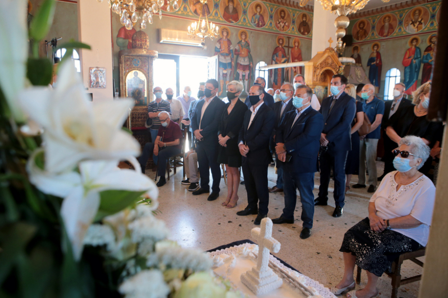 Χαρδαλιάς για Μάτι: Όσα χρόνια κι αν περάσουν κανείς δεν θα ξεχάσει πόσο άδικα χάθηκαν οι 102 συνάνθρωποί μας