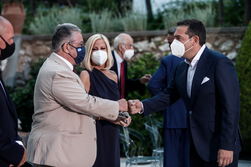 Μήνυμα Σακελλαροπούλου για την 47η επέτειο της μεταπολίτευσης: Η Ελλάδα  δεν πρόκειται να δεχθεί τετελεσμένα για την Κύπρο