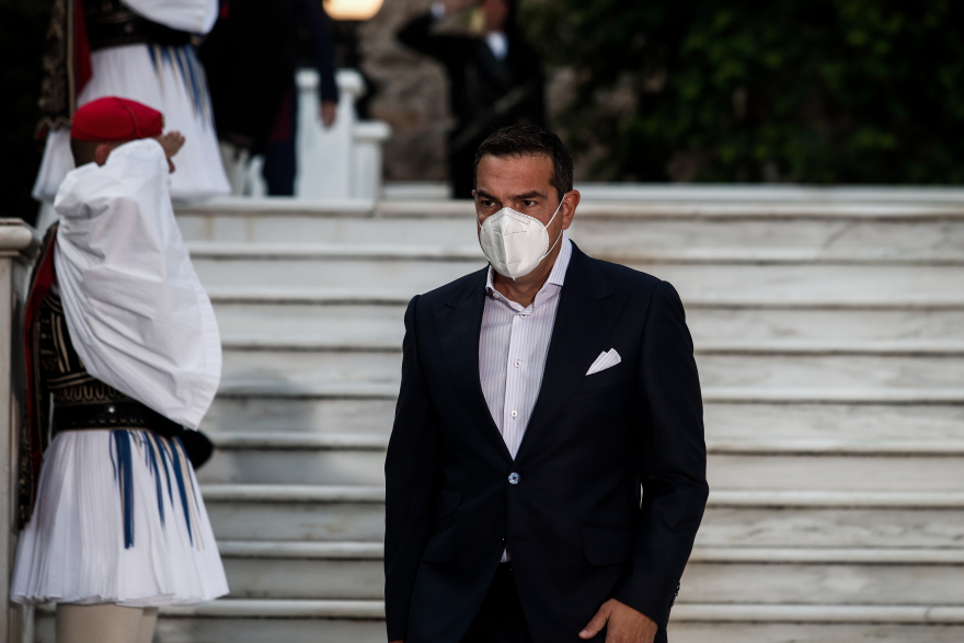 Μήνυμα Σακελλαροπούλου για την 47η επέτειο της μεταπολίτευσης: Η Ελλάδα  δεν πρόκειται να δεχθεί τετελεσμένα για την Κύπρο