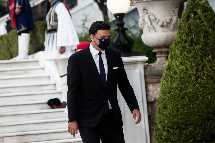 Μήνυμα Σακελλαροπούλου για την 47η επέτειο της μεταπολίτευσης: Η Ελλάδα  δεν πρόκειται να δεχθεί τετελεσμένα για την Κύπρο