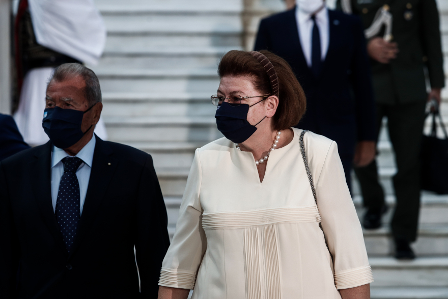Μήνυμα Σακελλαροπούλου για την 47η επέτειο της μεταπολίτευσης: Η Ελλάδα  δεν πρόκειται να δεχθεί τετελεσμένα για την Κύπρο