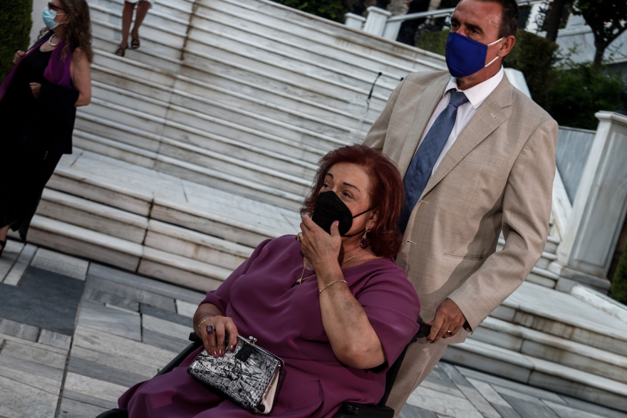 Μήνυμα Σακελλαροπούλου για την 47η επέτειο της μεταπολίτευσης: Η Ελλάδα  δεν πρόκειται να δεχθεί τετελεσμένα για την Κύπρο
