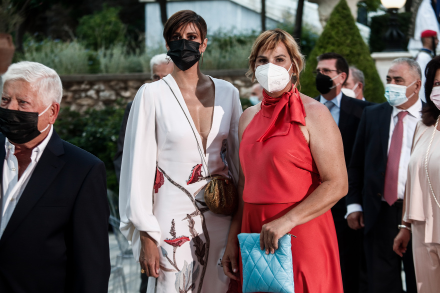 Δεξίωση στο Προεδρικό: Τα πηγαδάκια, το πολιτικό παρασκήνιο και οι στυλιστικές επιλογές 