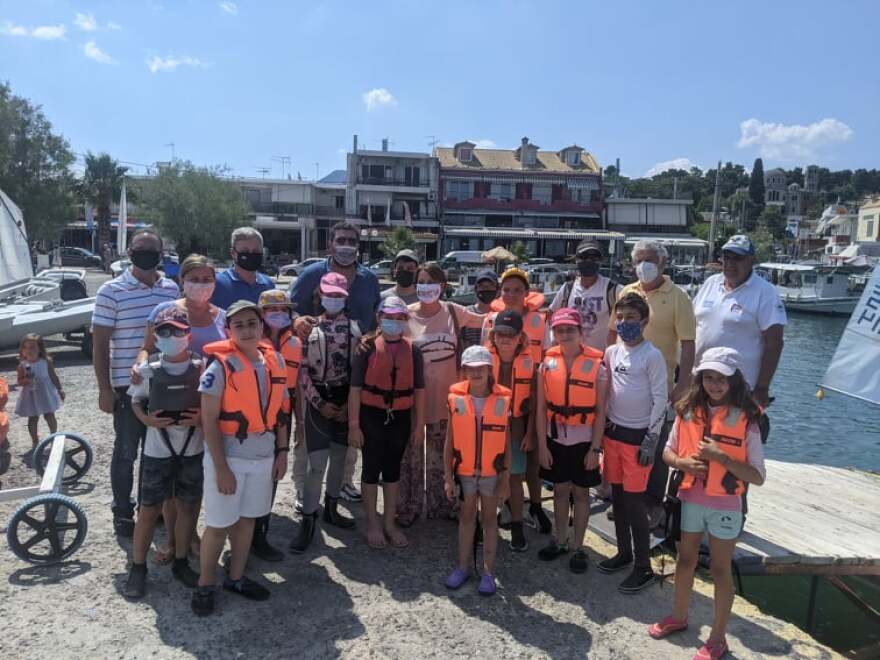 Ιστιοπλοΐα: Προπονητικά καμπ σε Λευκάδα, Κέρκυρα και Αθήνα