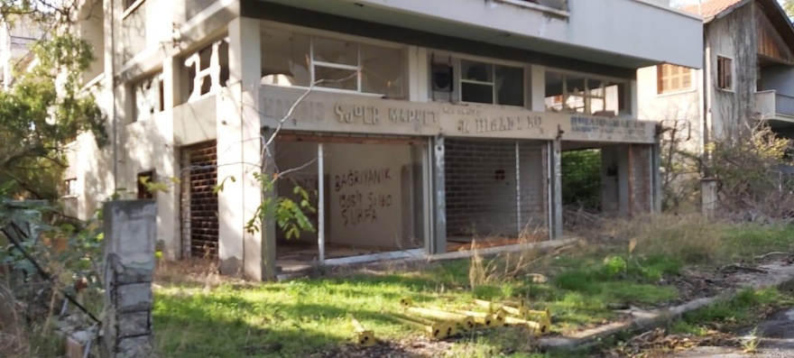 Κύπρος: Η τουρκοποίηση της Αμμοχώστου από τον Ερντογάν