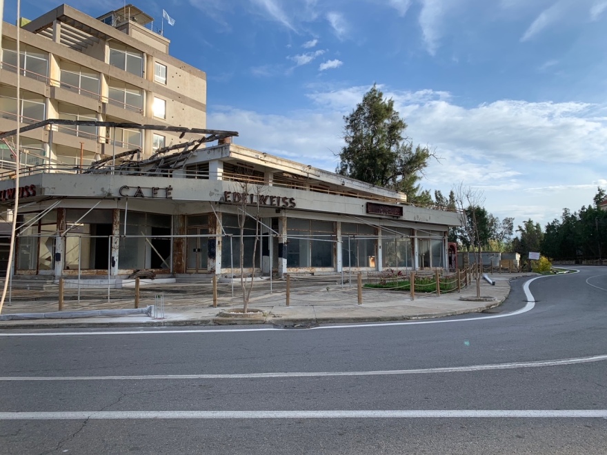 Κύπρος: Η τουρκοποίηση της Αμμοχώστου από τον Ερντογάν