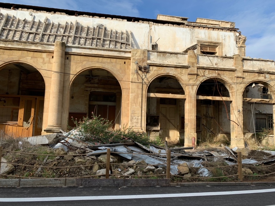 Κύπρος: Η τουρκοποίηση της Αμμοχώστου από τον Ερντογάν