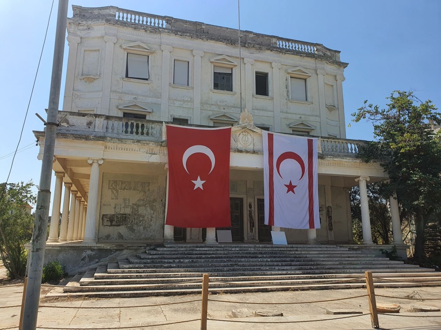 Κύπρος: Η τουρκοποίηση της Αμμοχώστου από τον Ερντογάν