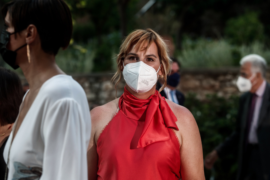 Μήνυμα Σακελλαροπούλου για την 47η επέτειο της μεταπολίτευσης: Η Ελλάδα  δεν πρόκειται να δεχθεί τετελεσμένα για την Κύπρο