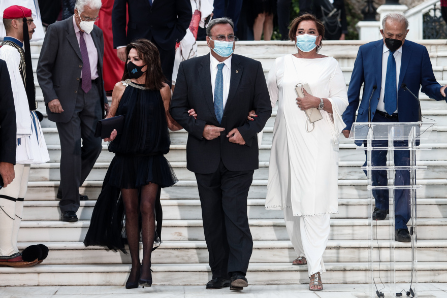 Μήνυμα Σακελλαροπούλου για την 47η επέτειο της μεταπολίτευσης: Η Ελλάδα  δεν πρόκειται να δεχθεί τετελεσμένα για την Κύπρο