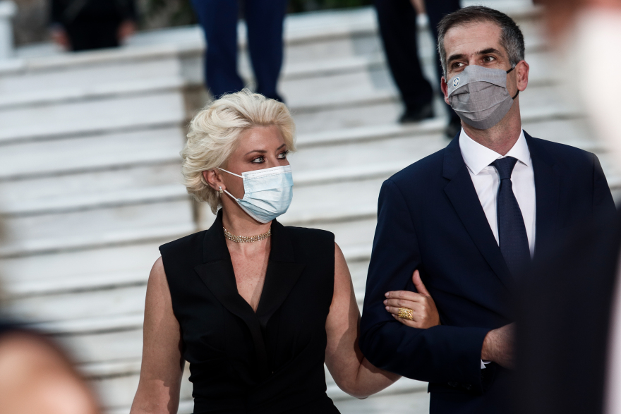 Μήνυμα Σακελλαροπούλου για την 47η επέτειο της μεταπολίτευσης: Η Ελλάδα  δεν πρόκειται να δεχθεί τετελεσμένα για την Κύπρο
