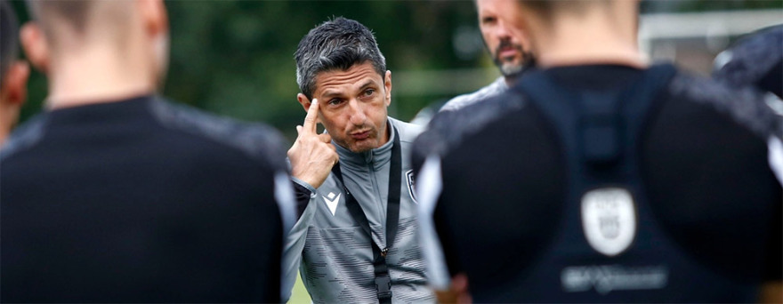 Λουτσέσκου στο Gazzetta: «Το πιστεύω τόσο πολύ μέσα μου, ότι φέτος θα κατακτήσουμε το νταμπλ»!