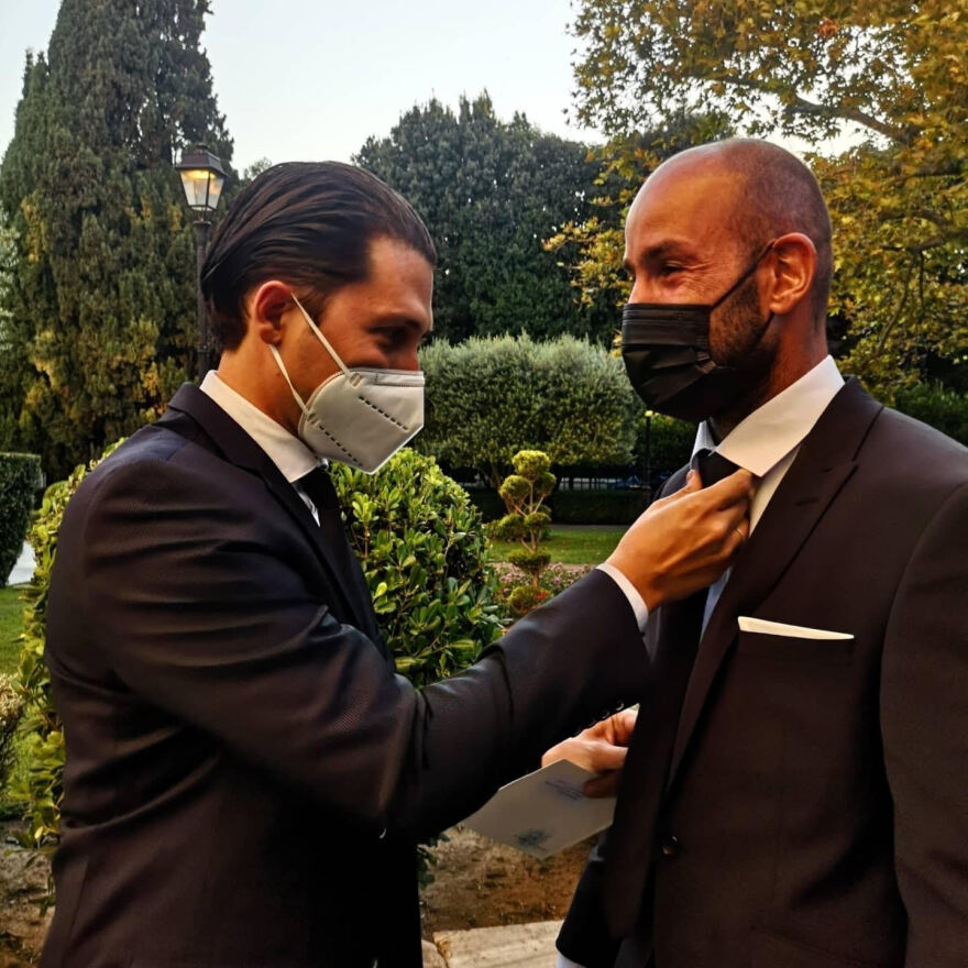 Δεξίωση στο Προεδρικό: Τα πηγαδάκια, το πολιτικό παρασκήνιο και οι στυλιστικές επιλογές 