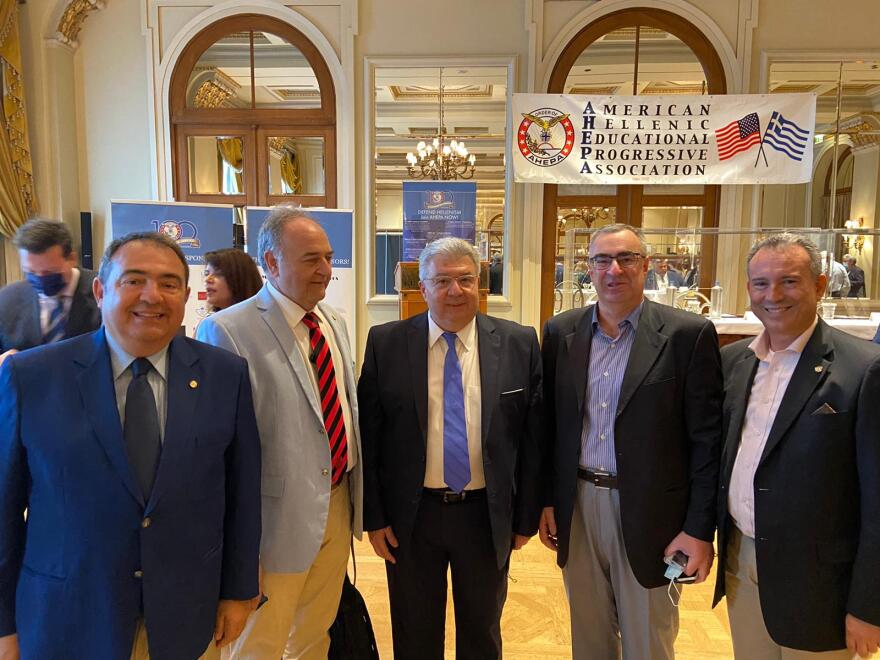 Ξεκίνησε το 99ο συνέδριο των AHEPA στην ΑΘήνα
