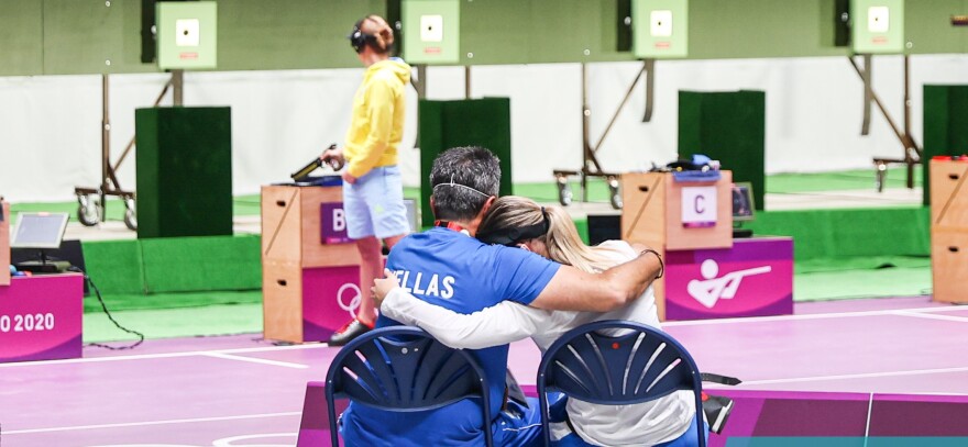 Ολυμπιακοί Αγώνες, Σκοποβολή: Εκτός μεταλλίων η Κορακάκη, έμεινε στην 6η θέση στα 10μ. αεροβόλο πιστόλι