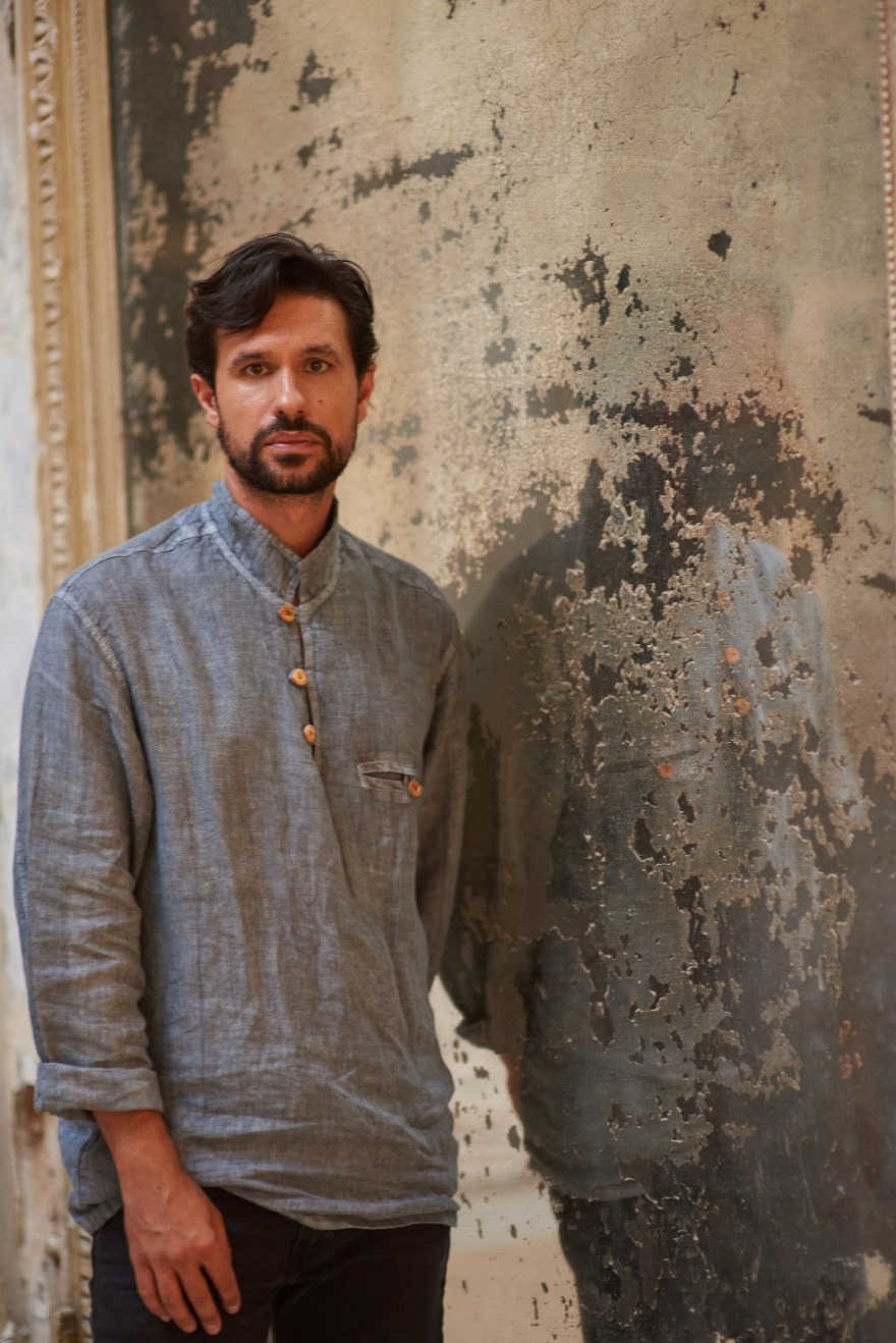 ΣΑΣΜΟΣ: Το ξεχωριστό trailer της νέας ερωτικής δραματικής σειράς του Alpha