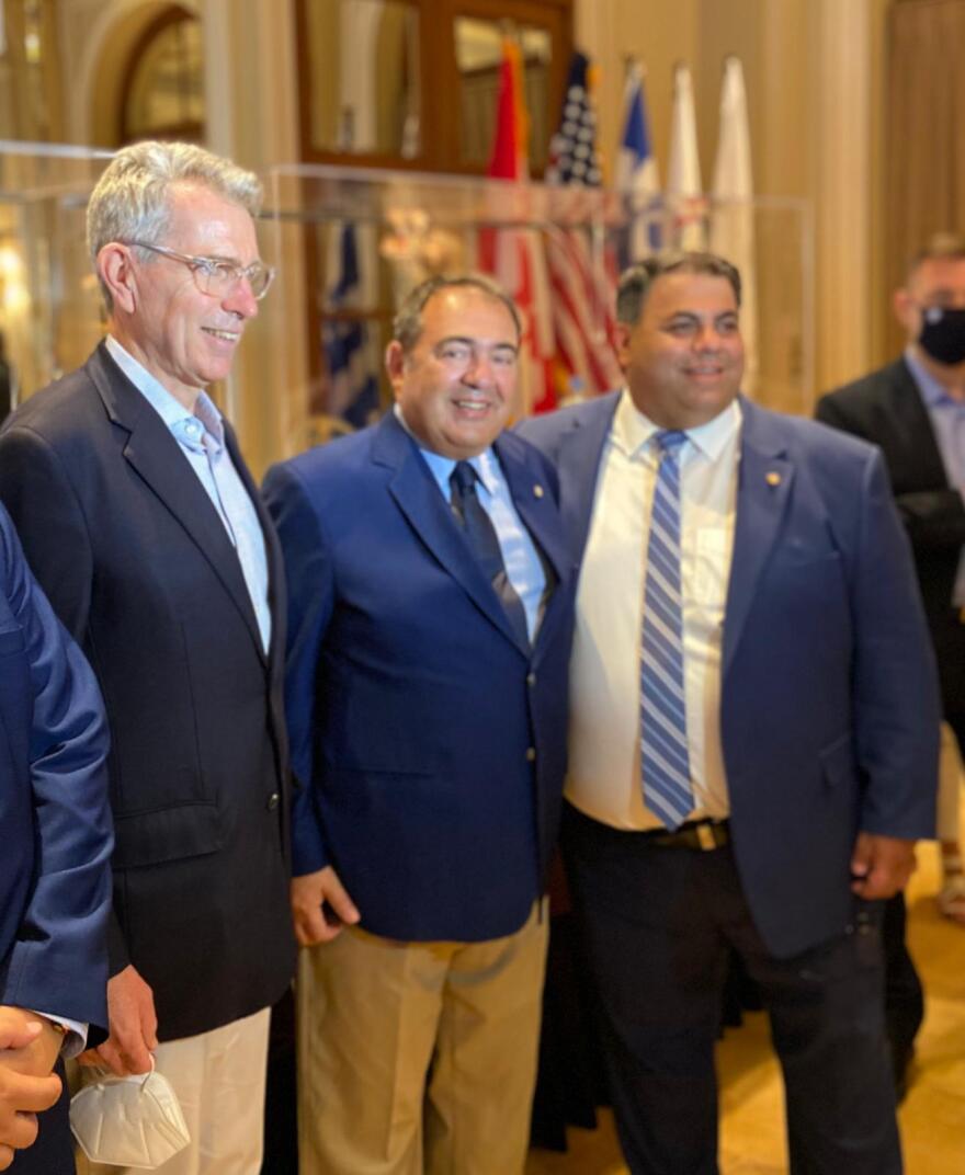 Ξεκίνησε το 99ο συνέδριο των AHEPA στην ΑΘήνα