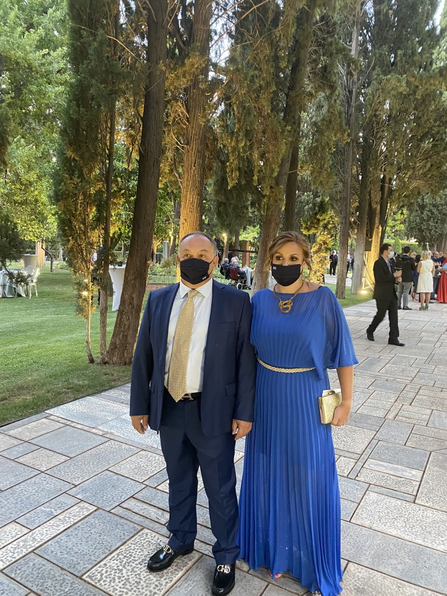 Δεξίωση στο Προεδρικό: Τα πηγαδάκια, το πολιτικό παρασκήνιο και οι στυλιστικές επιλογές 