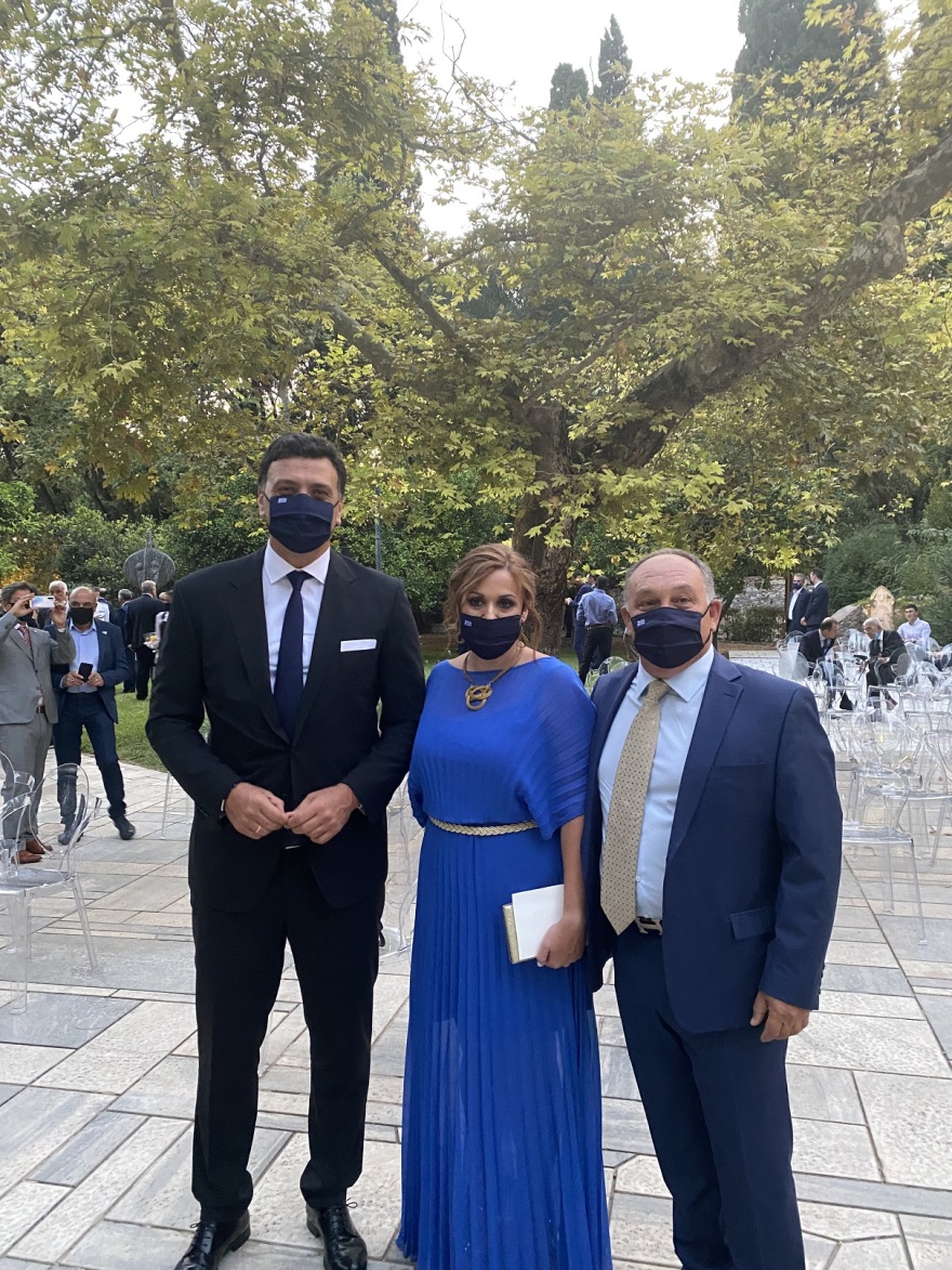 Δεξίωση στο Προεδρικό: Τα πηγαδάκια, το πολιτικό παρασκήνιο και οι στυλιστικές επιλογές 