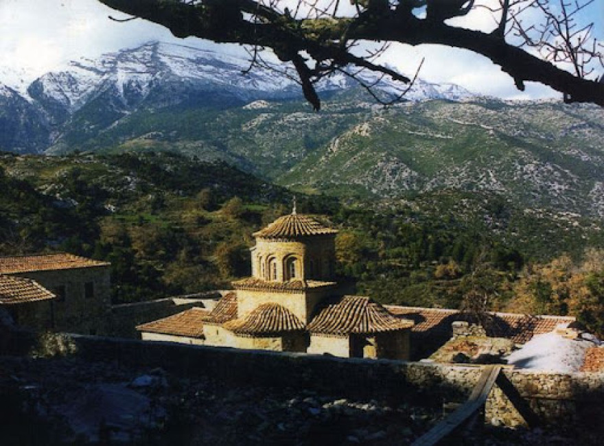 Αρχαίοι Έλληνες φιλόσοφοι σε τοιχογραφίες χριστιανικών ναών μαζί με αγίους!