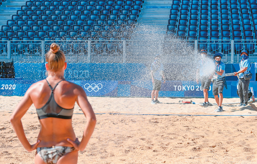 Τόκιο 2020: Οι πιο... ανέραστοι Αγώνες στην ιστορία