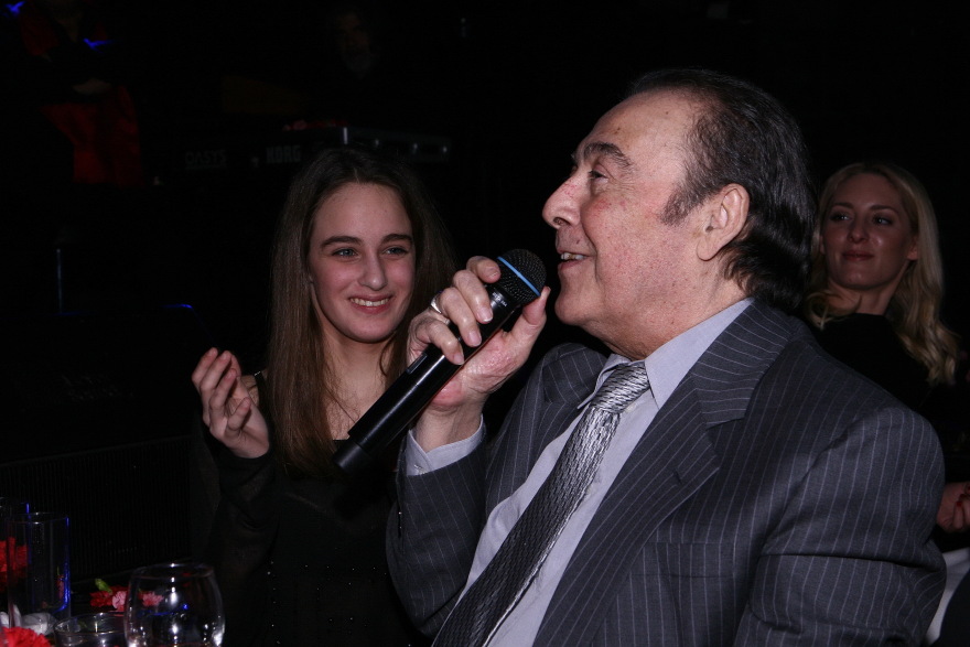 Τόλης Βοσκόπουλος:  Ο πρίγκιπας που αγαπούσε τις γυναίκες (και δεν λογάριαζε το χρήµα)