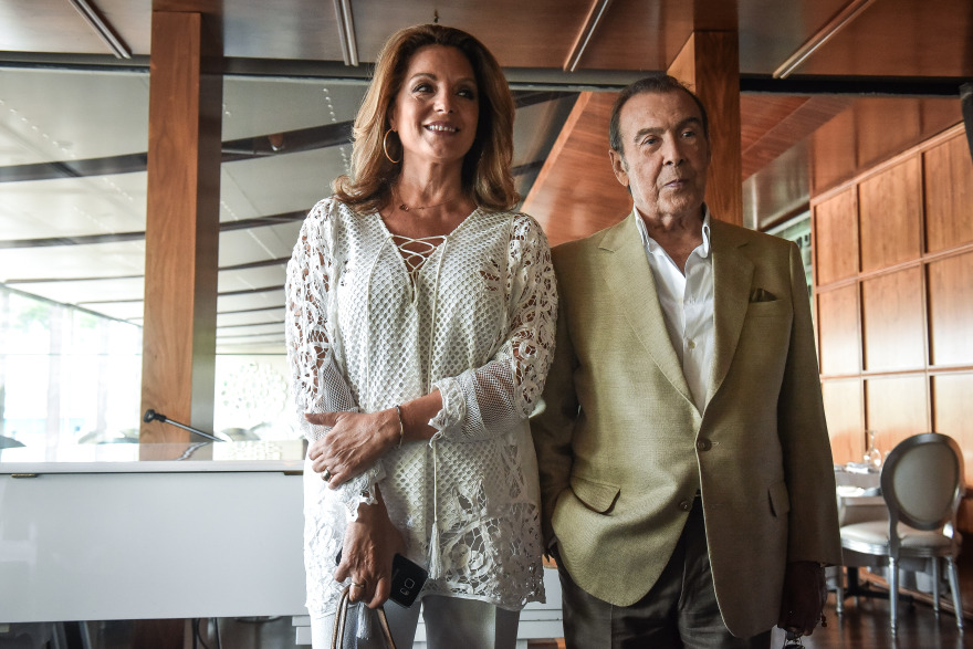 Τόλης Βοσκόπουλος:  Ο πρίγκιπας που αγαπούσε τις γυναίκες (και δεν λογάριαζε το χρήµα)