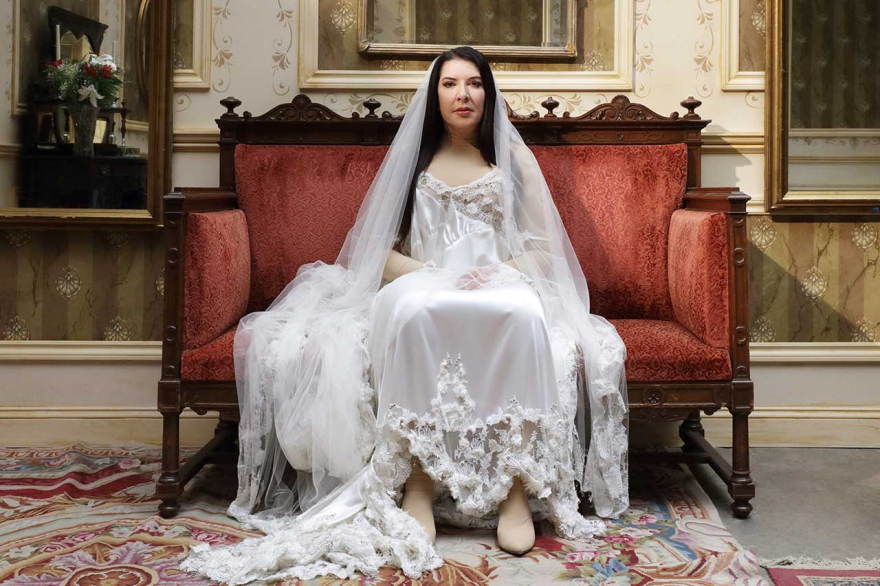 Η Μαρίνα Αμπράμοβιτς επιστρέφει στην Αθήνα ως Μαρία Κάλλας - Video