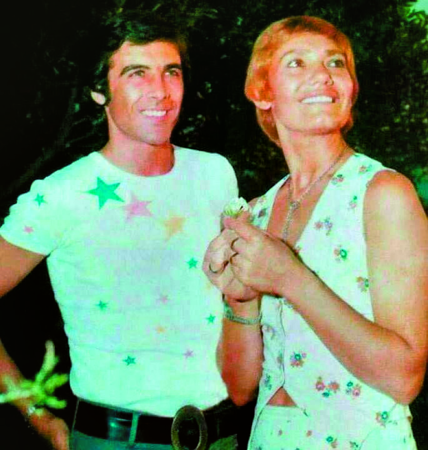 Τόλης Βοσκόπουλος:  Ο πρίγκιπας που αγαπούσε τις γυναίκες (και δεν λογάριαζε το χρήµα)