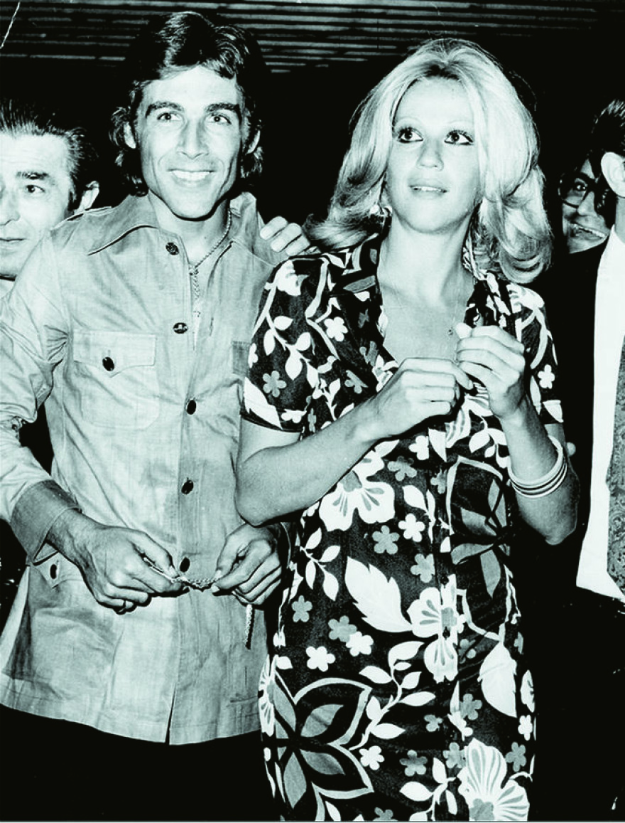 Τόλης Βοσκόπουλος:  Ο πρίγκιπας που αγαπούσε τις γυναίκες (και δεν λογάριαζε το χρήµα)